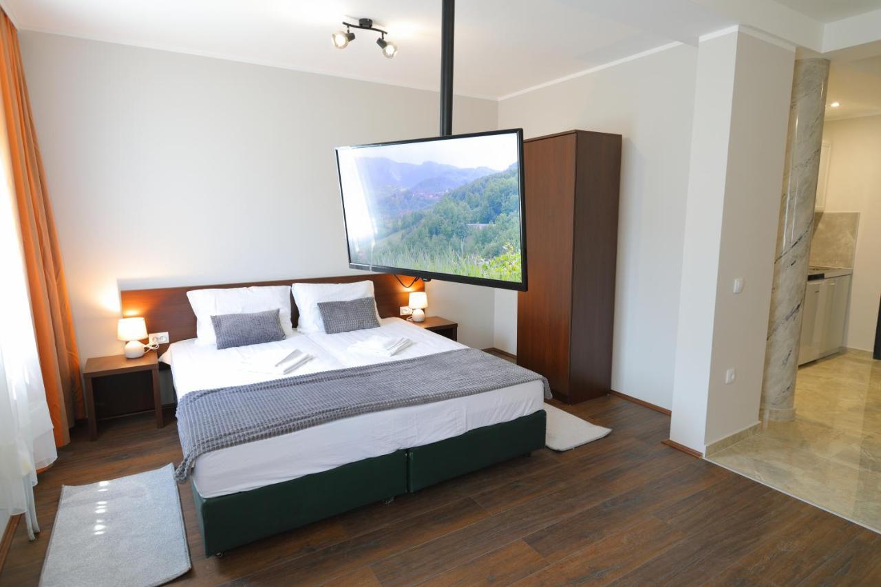 Fenix Apartments Sokobanja Zewnętrze zdjęcie