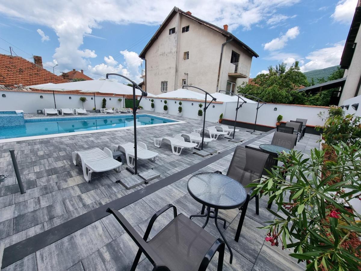 Fenix Apartments Sokobanja Zewnętrze zdjęcie